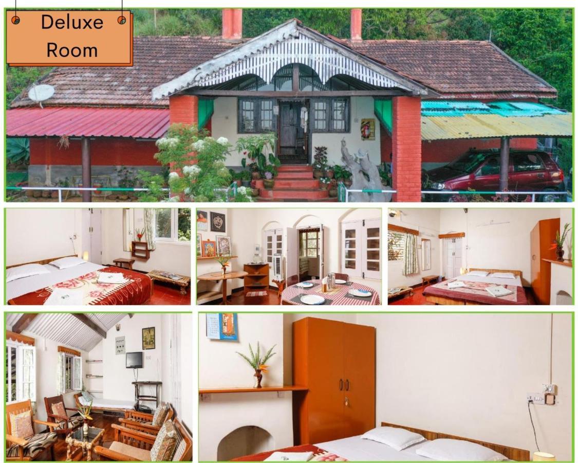 Devashola Homestay Coonoor Eksteriør billede