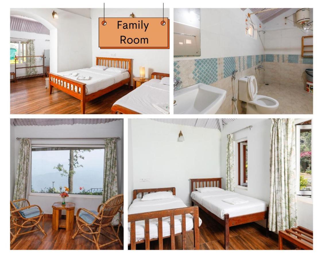 Devashola Homestay Coonoor Eksteriør billede
